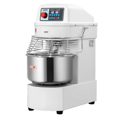 Тестомесы спиральные Тестомес DH-30BTER 2V (220В)