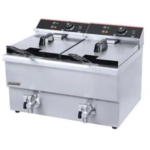 Фритюрница Airhot EF12+12
