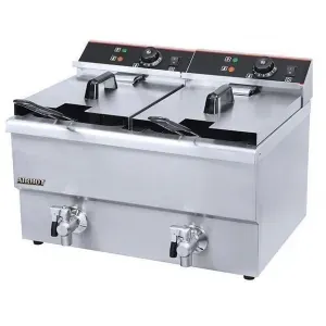 Фритюрницы Фритюрница Airhot EF12+12