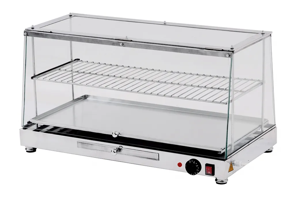 Витрины тепловые ВИТРИНА ТЕПЛОВАЯ GRILL MASTER  21902