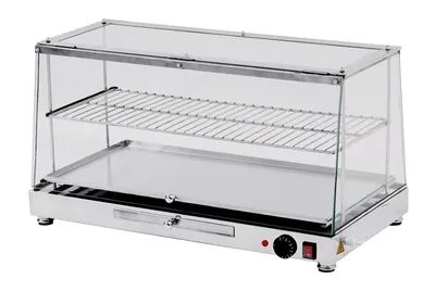 Витрины тепловые ВИТРИНА ТЕПЛОВАЯ GRILL MASTER  21902