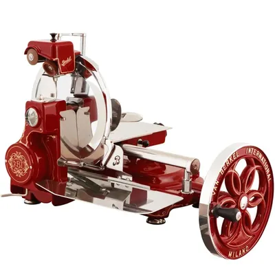 Слайсеры Слайсер Berkel FLYWHEEL (VOLANO) B114 красный