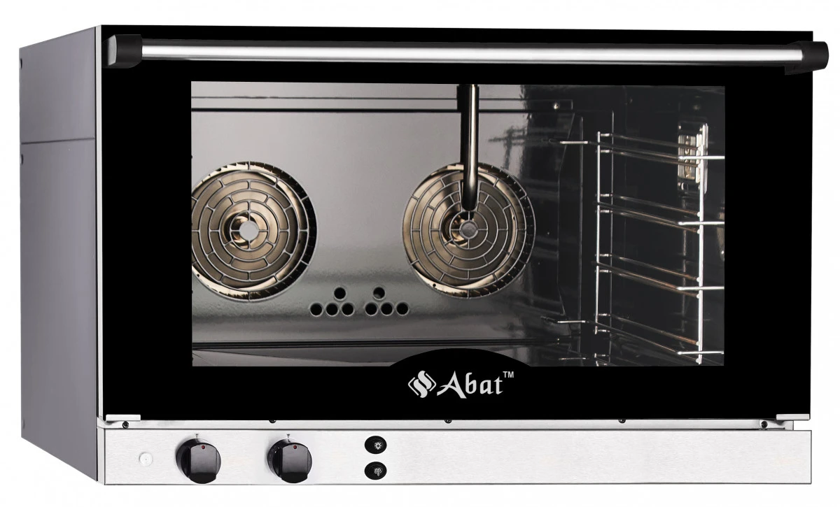 Печь конвекционная Abat КЭП-4Э, электрическая