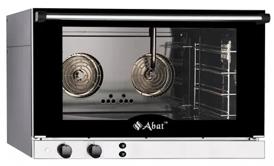Конвекционные печи Печь конвекционная Abat КЭП-4Э, электрическая