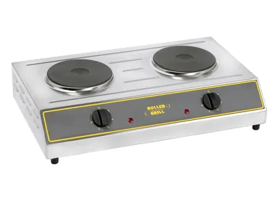 Плиты профессиональные Плита электрическая Roller Grill ELR 4