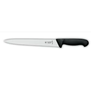 Нож для нарезки L 25см с заостренным узким лезвием GIESSER 7305 25