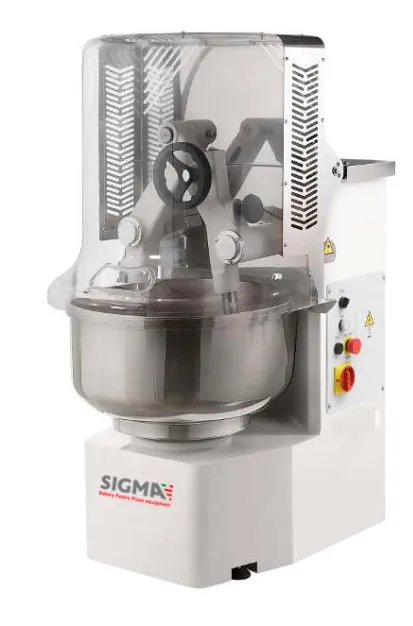 Тестомесы спиральные ТЕСТОМЕС ДВУХРУЧНЫЙ SIGMA IBT 40