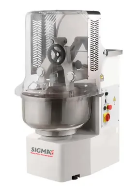 Тестомесы спиральные ТЕСТОМЕС ДВУХРУЧНЫЙ SIGMA IBT 40