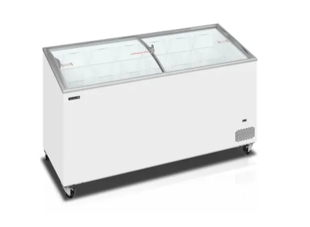 Ларь мор.со стекл.крыш.tefcold IC551SCEB