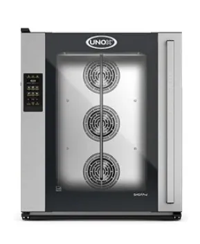 Конвекционные печи Печь конвекционная UNOX XEFR-10EU-EMRV, электрическая