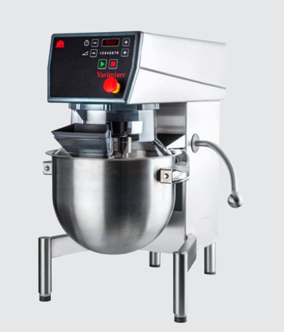 Миксеры планетарные МИКСЕР ПЛАНЕТАРНЫЙ VARIMIXER KODIAK 20L CR20/VL1C НАСТОЛЬНЫЙ/ФЛОТ