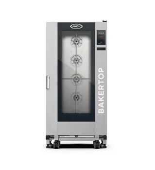 Пароконвектоматы ПАРОКОНВЕКТОМАТ UNOX XEBL-16EU-E1LS ЛЕВАЯ ДВЕРЬ