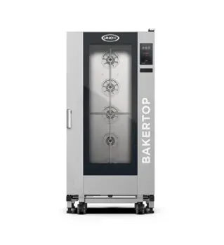 Пароконвектоматы ПАРОКОНВЕКТОМАТ UNOX XEBL-16EU-E1LS ЛЕВАЯ ДВЕРЬ