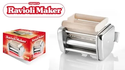 Рабочие органы и насадки Насадка д/тестораскатки Imperia RAVIOLI MAKER 2R 410