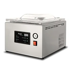 Вакуумные упаковщики УПАКОВЩИК ВАКУУМНЫЙ APACH AVM254