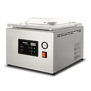 Вакуумные упаковщики УПАКОВЩИК ВАКУУМНЫЙ APACH AVM254