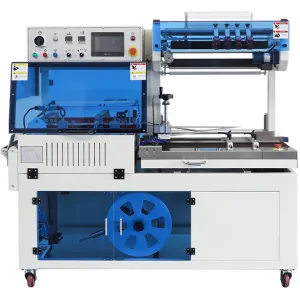 Аппарат термоусадочный HUALIAN MACHINERY BSF-5640LG (Customization H 120)