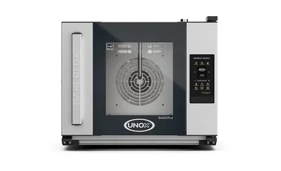 Конвекционные печи Печь конвекционная UNOX XEFR-04HS-ETLV
