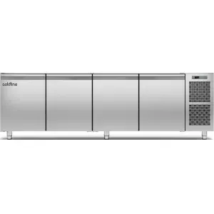 Столы для пиццы и салатов Стол холодильный для пиццы Coldline TZS21/1M-710