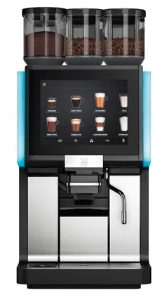 Кофемашины КОФЕМАШИНА  WMF 1500 S+ 03.1920.6012