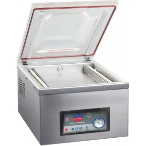 Машина для вакуумной упаковки INDOKOR IVP-430PT/2 опция газ