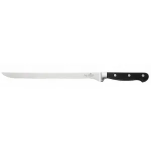 Нож для нарезки L 25см LUXSTAHL кт1014