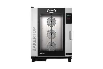Конвекционные печи Печь конвекционная UNOX XEBC-10EU-E1RM, электрическая