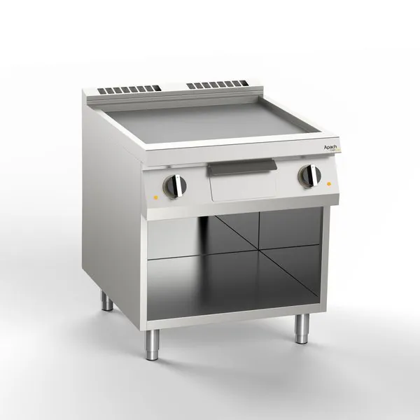 Жарочные поверхности ПОВЕРХНОСТЬ ЖАРОЧНАЯ ЭЛЕКТРИЧЕСКАЯ 700 СЕРИИ APACH CHEF LINE SLFTE87CLROS