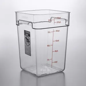 Контейнер 20 Cambro 22SFSCW-135