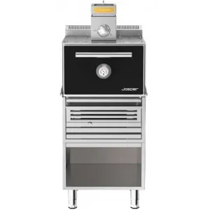 Гриль на углях JOSPER HJX-PRO-S80-T NC