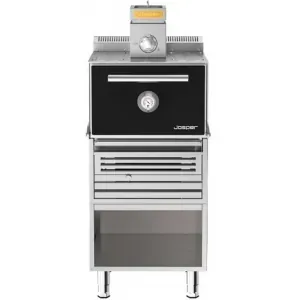 Гриль на углях JOSPER HJX-PRO-S80-T NC
