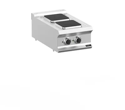 Плиты профессиональные ПЛИТА ЭЛЕКТРИЧЕСКАЯ 900 СЕРИИ APACH CHEF LINE GLRE49P