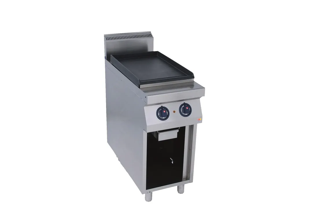 Поверхность жарочная 900 серии Kogast EZ-T49/P-L