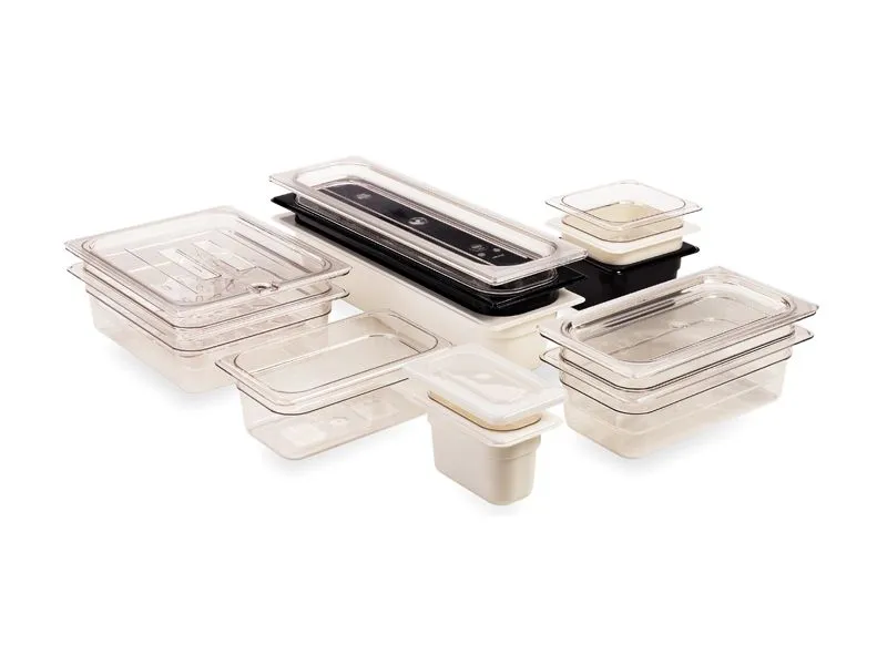 Гастроемкость из пластика Cambro 14CW135, прозрачный
