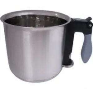 Гастроёмкости и крышки Емкость (водяная баня) D 16см h 12 DE BUYER 3437.16N