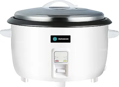 Рисоварки Рисоварка HURAKAN HKN-SDR100