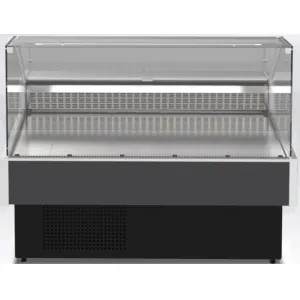 Витрина холодильная Cryspi Octava Q 1800 (RAL 7016)