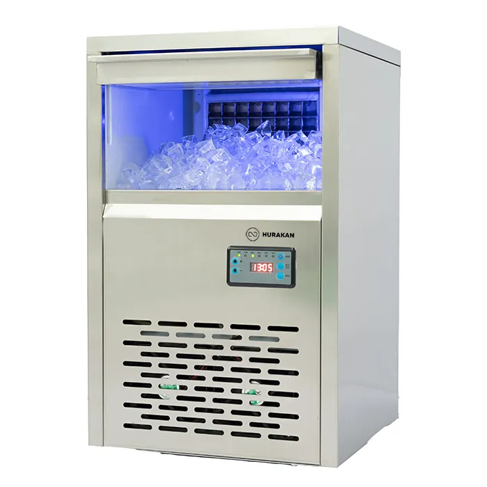 Льдогенераторы ЛЬДОГЕНЕРАТОР HURAKAN HKN-IMC130M (КУБИКИ)