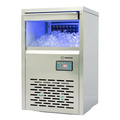 Льдогенераторы ЛЬДОГЕНЕРАТОР HURAKAN HKN-IMC130M (КУБИКИ)