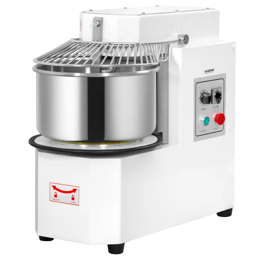 Тестомесы спиральные Тестомес DH-20СLH 2V (380В)