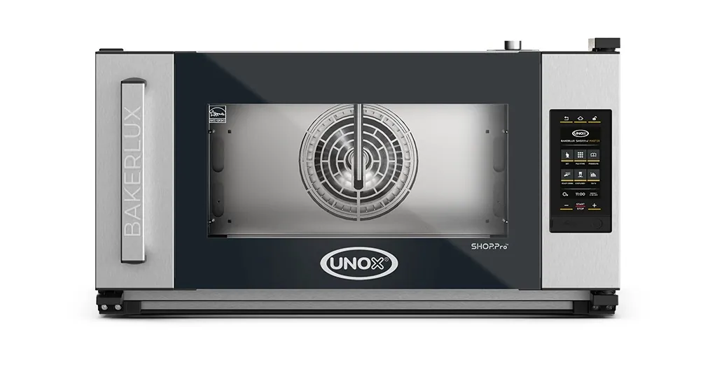 Конвекционные печи Печь конвекционная UNOX XEFR-03EU-EMLV