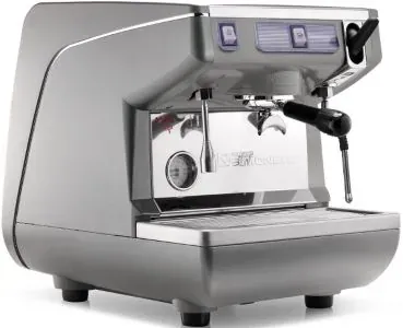 Кофемашины Кофемашина APPIA LIFE 1GR S/ металлик+высокая группа 1Ф 281868