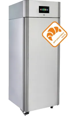 Шкафы морозильные ШКАФ ХОЛОД.С ГЛУХ.ДВЕРЬЮ POLAIR CS107 BAKERY BR (ТИП 1 С ДИСПЛЕЕМ 5) 1001230d