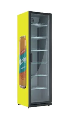 Шкафы морозильные Шкаф холодильный для напитков Аркто MAX-854-ECO-U белый краш. без канапе (108000079/00001)