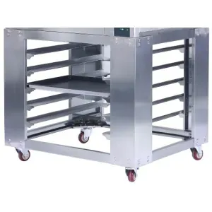Подставки под оборудование Подставка под печь для пиццы EP-01-1/2 Enigma Trolley for EP-01-1/2