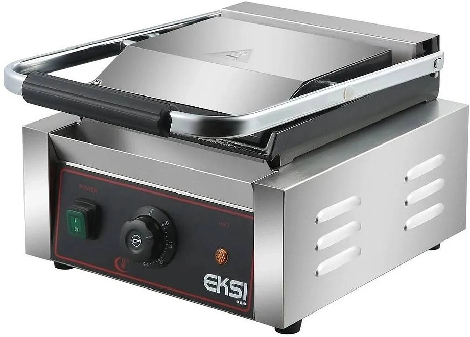 Гриль контактный EKSI HEG-811B