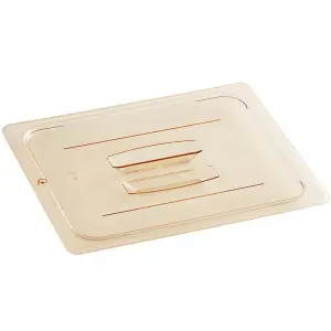Гастроёмкости и крышки Крышка для гастроемкости GN1/2 с ручкой H-PAN поликарбонат Cambro 20HPCH-150