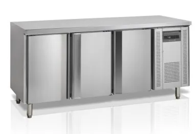 Столы холодильные СТОЛ ХОЛОДИЛЬНЫЙ TEFCOLD SK6310