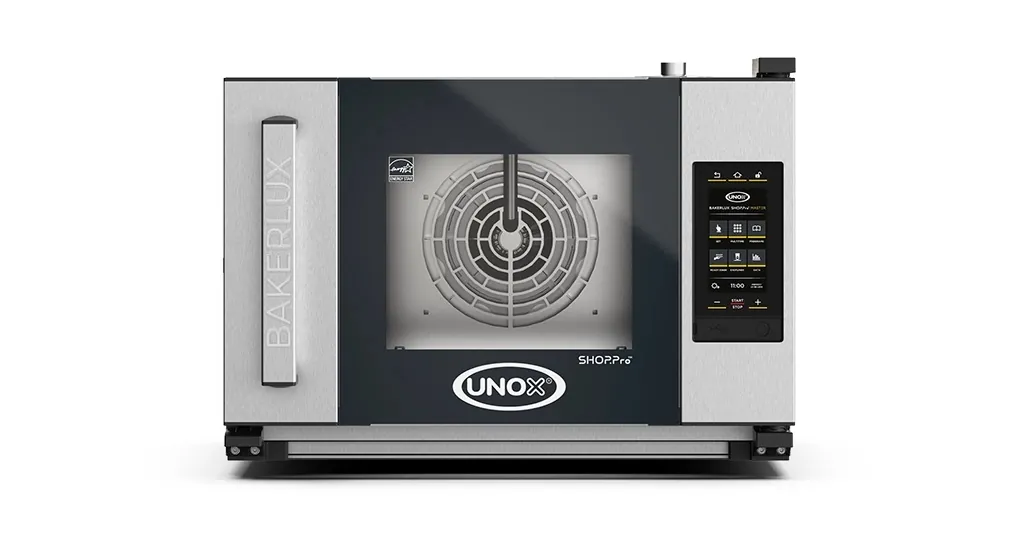 Конвекционные печи Печь конвекционная UNOX XEFR-03HS-EMLV