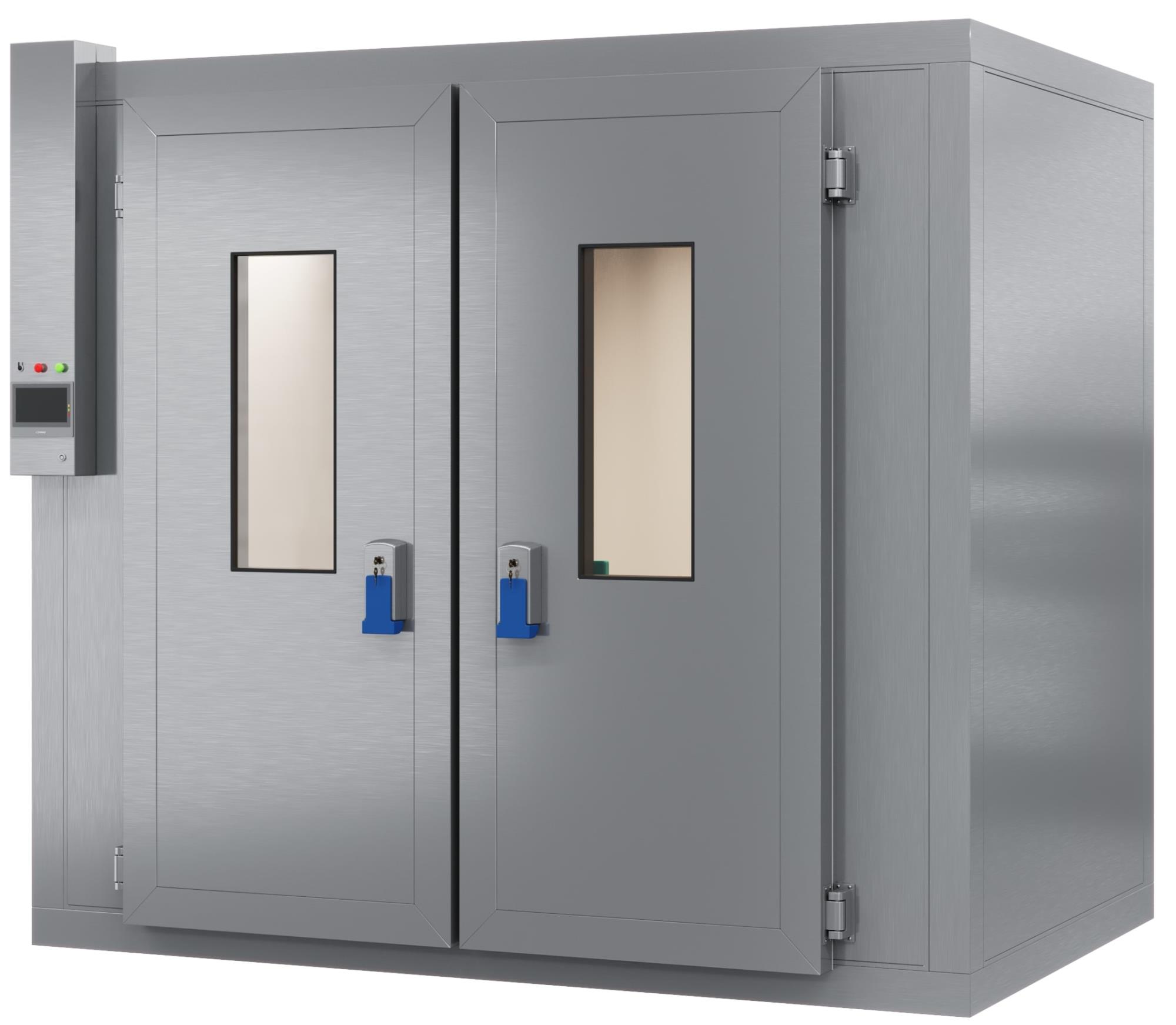 КАМЕРА ОТЛОЖЕННОЙ РАССТОЙКИ CRP2.6080.T4 inox